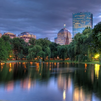 Boston