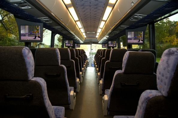 Coach Bus
