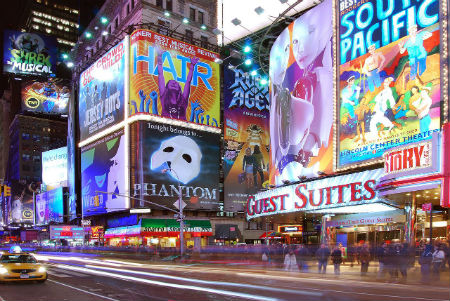Broadway Shows