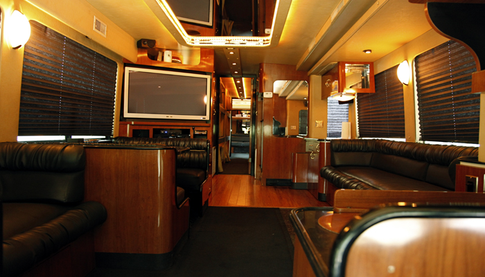 Tour Bus