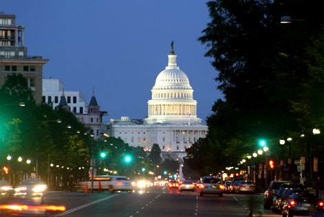 Washington DC