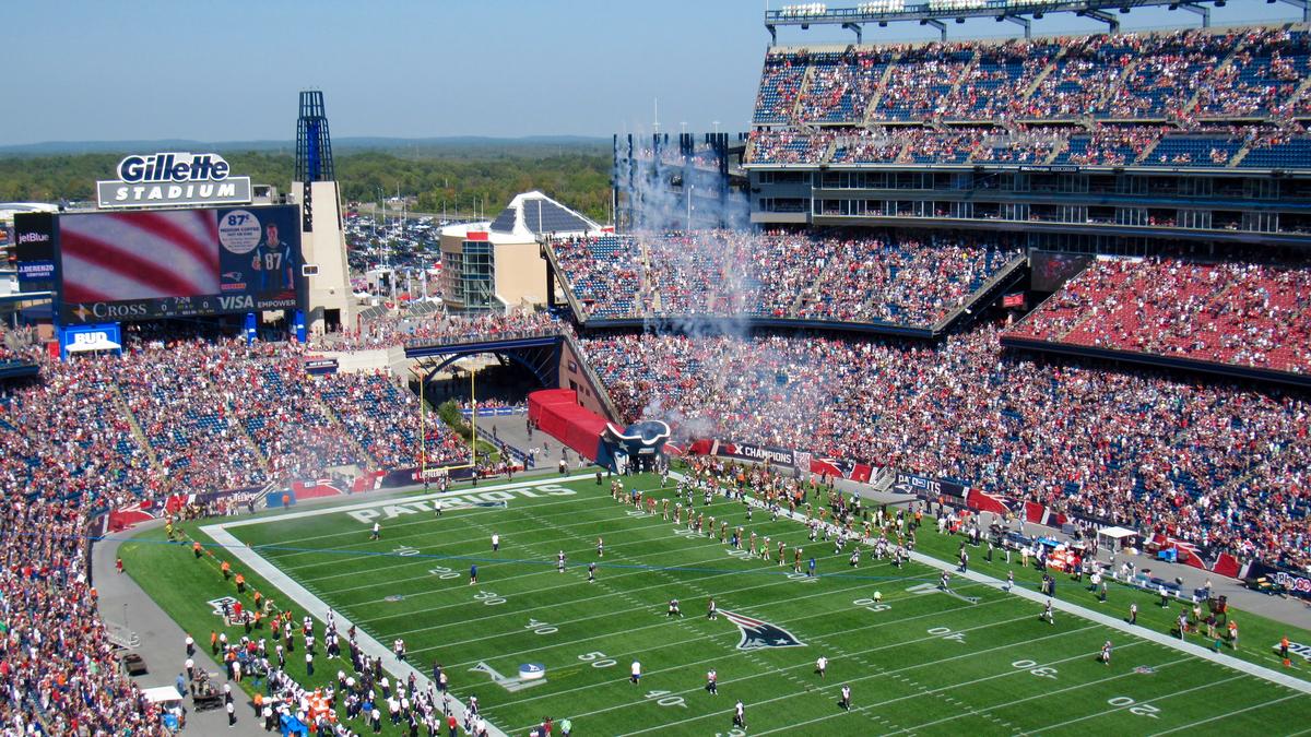 Gillette Stadium