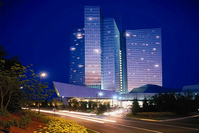 Mohegan Sun Casino