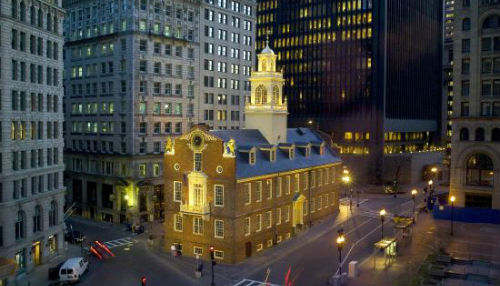Old State House, Boston