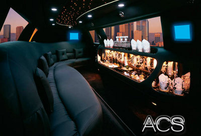 Limo Interior